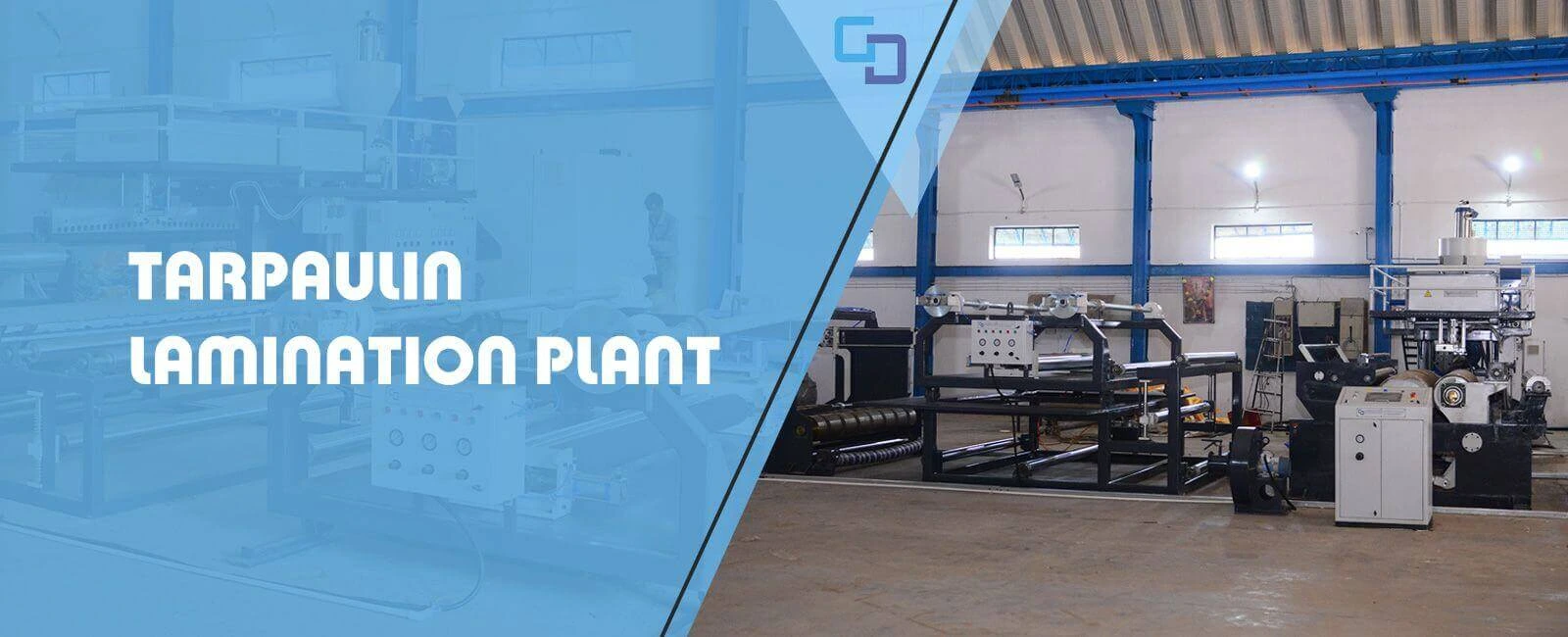 Tarpaulin Lamination Plant Manufacturer