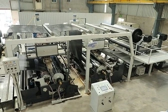 Tarpaulin-lamination-plant-manufacturer